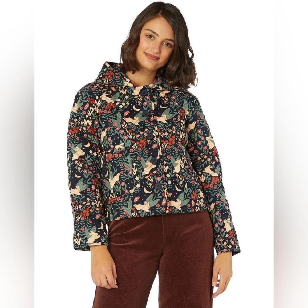 Quilted jacket